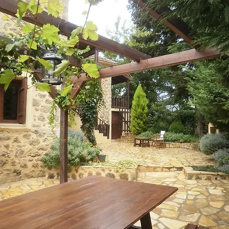 Casa de Férias εν αρχή - En Arhi *