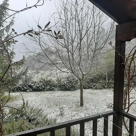 Vakantiehuis εν αρχή - En Arhi *