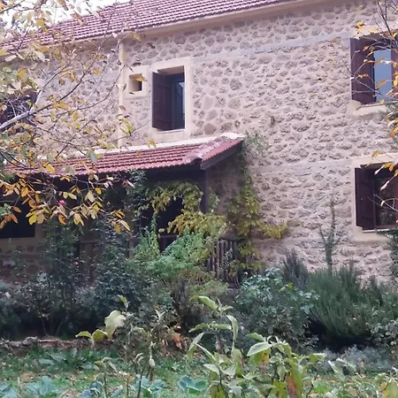 Vakantiehuis εν αρχή - En Arhi *