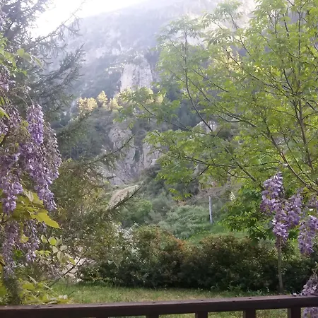 Vakantiehuis εν αρχή - En Arhi