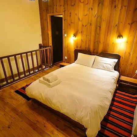εν αρχή - En Arhi Holiday home Ano Trikala