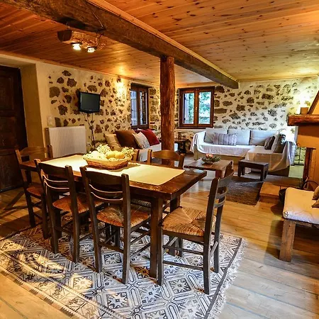 εν αρχή - En Arhi Tatil Evi *