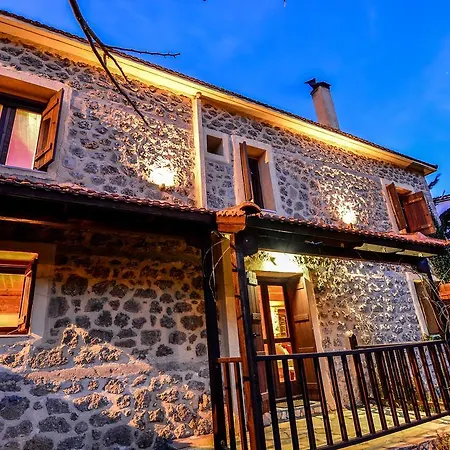 Holiday home εν αρχή - En Arhi
