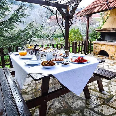 Casa de Férias εν αρχή - En Arhi Ano Trikala