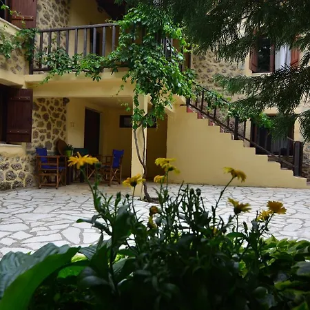 εν αρχή - En Arhi Casa vacanze Ano Trikala
