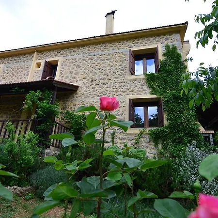 Casa de Férias εν αρχή - En Arhi Ano Trikala