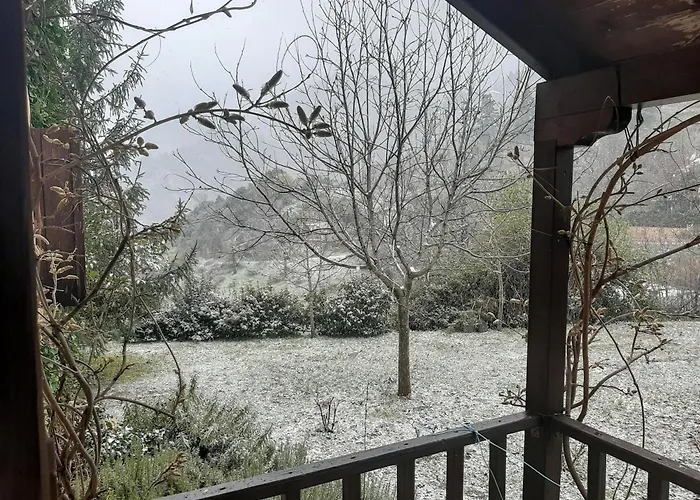 بيت للعطل εν αρχή - En Arhi *