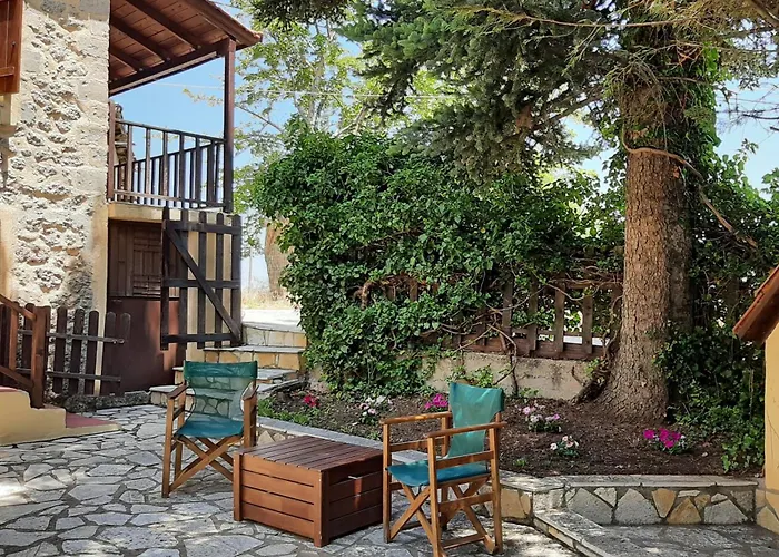 εν αρχή - En Arhi Vakantiehuis