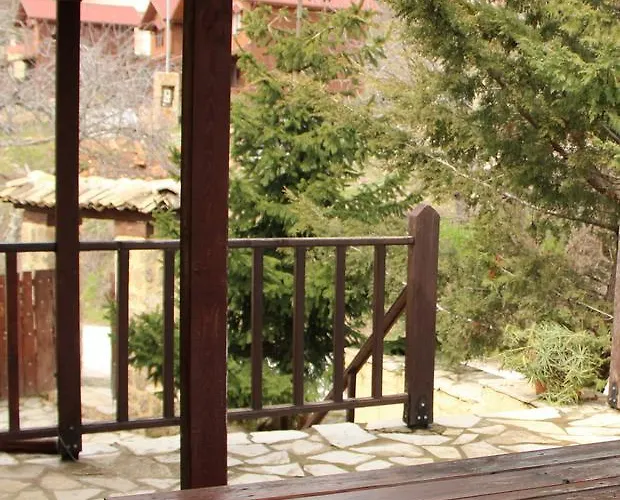 εν αρχή - En Arhi Holiday home