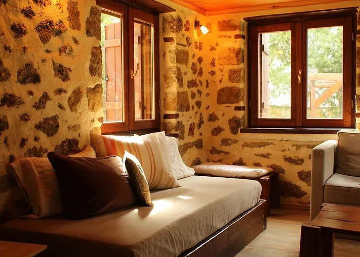 Vakantiehuis εν αρχή - En Arhi