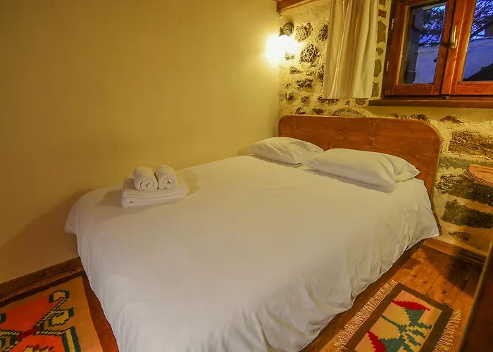 εν αρχή - En Arhi Tatil Evi Ano Trikala
