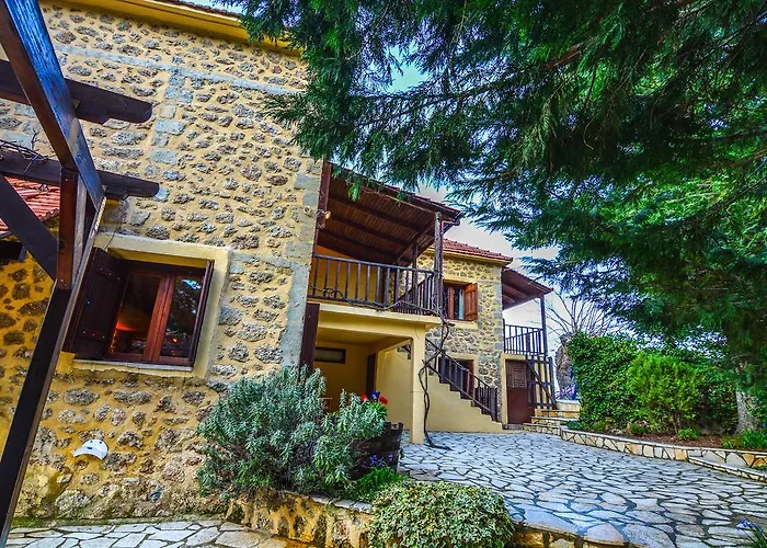 Holiday home εν αρχή - En Arhi *