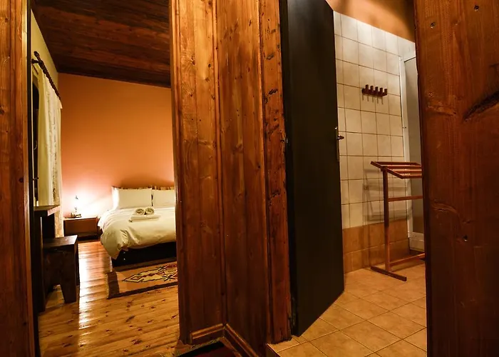 بيت للعطل εν αρχή - En Arhi