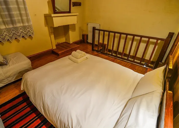 Holiday home εν αρχή - En Arhi Ano Trikala