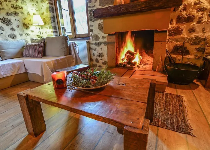 Vakantiehuis εν αρχή - En Arhi