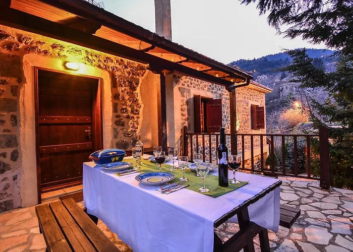 εν αρχή - En Arhi