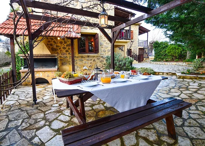 εν αρχή - En Arhi