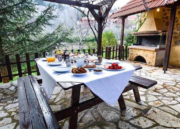 Vakantiehuis εν αρχή - En Arhi Ano Trikala