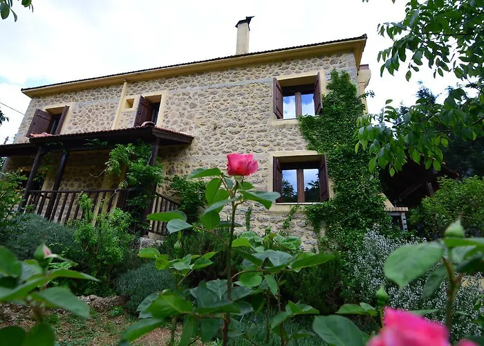 بيت للعطل εν αρχή - En Arhi أنو تريكالا